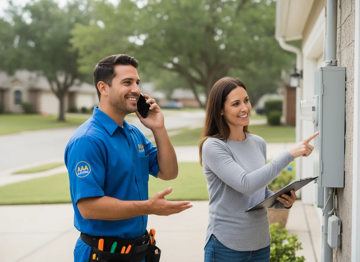 Electrical Repair Lynn, AR FAQs